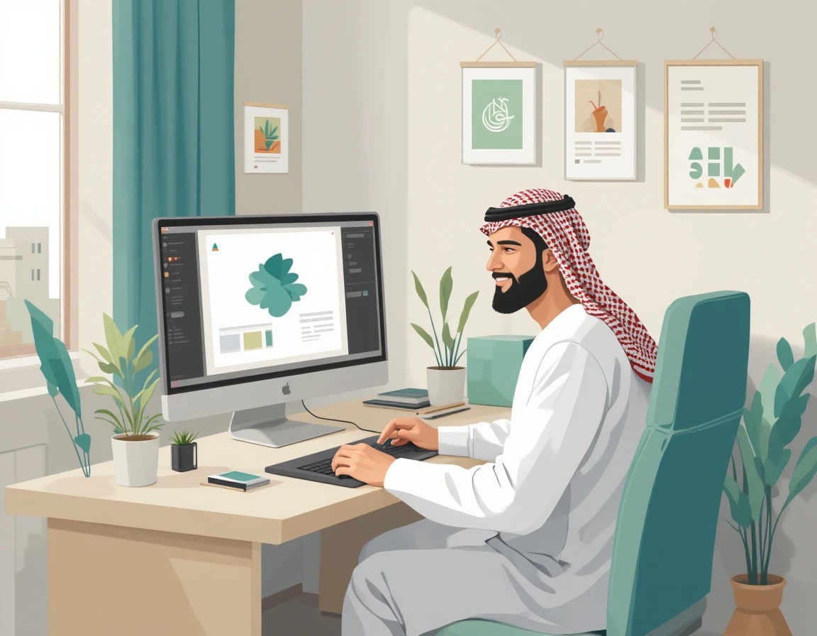 How to Find Fast Graphic Design Services in Saudi Arabia